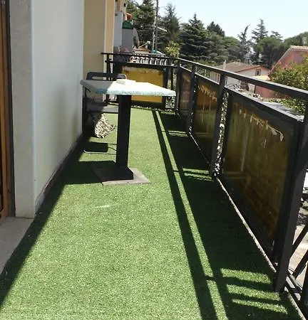 Park Maison d'hôtes Valmontone