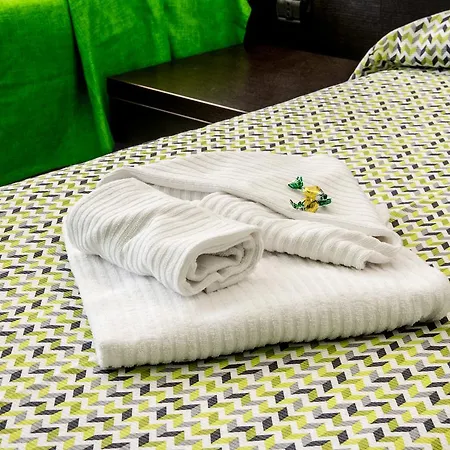 Park Maison d'hôtes Valmontone