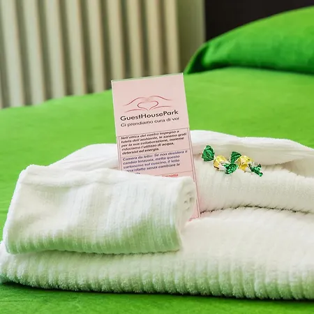 Park Maison d'hôtes Valmontone